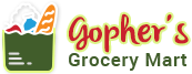 Gopher's Grocery (password: buddha)