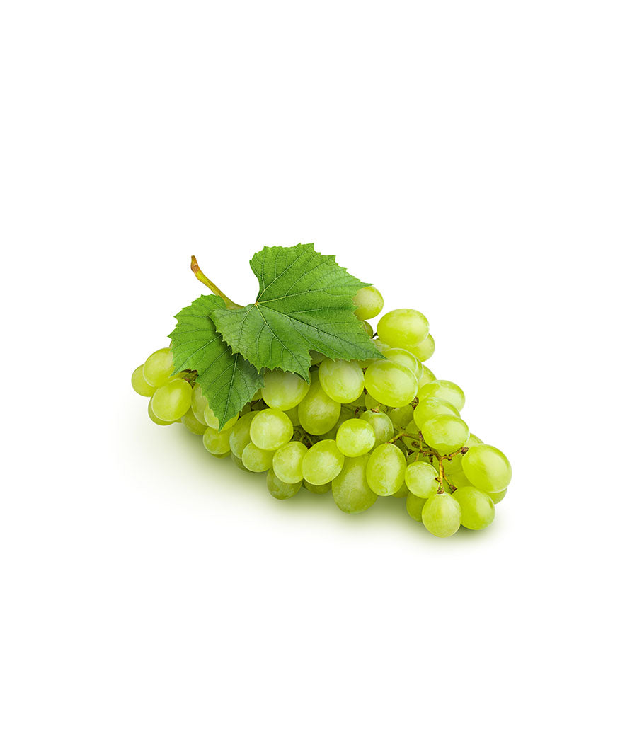 White Grapes