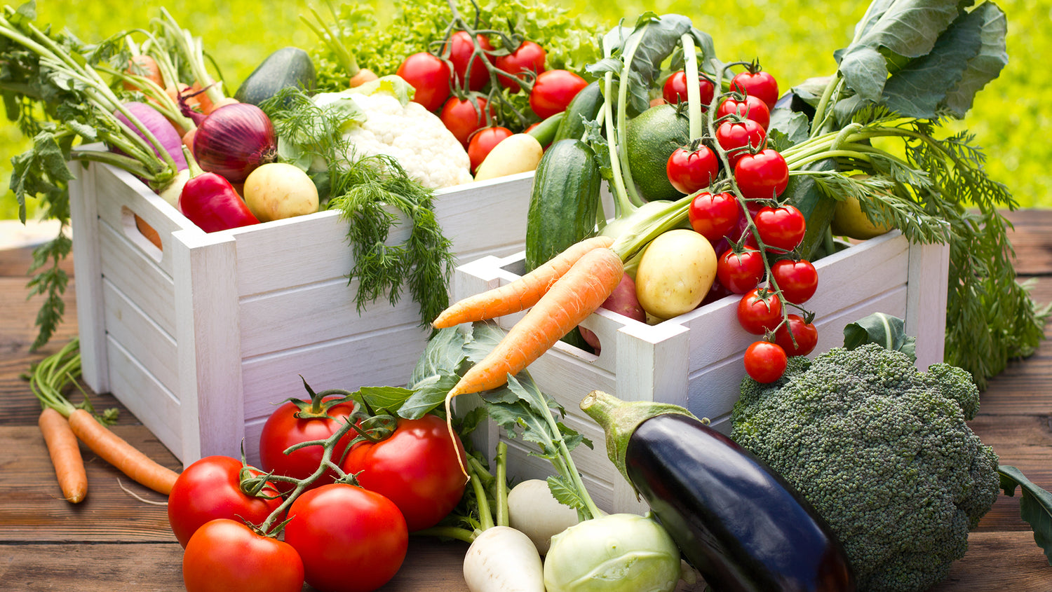 Enrich Vitamin Vegetable