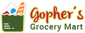  Gopher's Grocery (password: buddha)